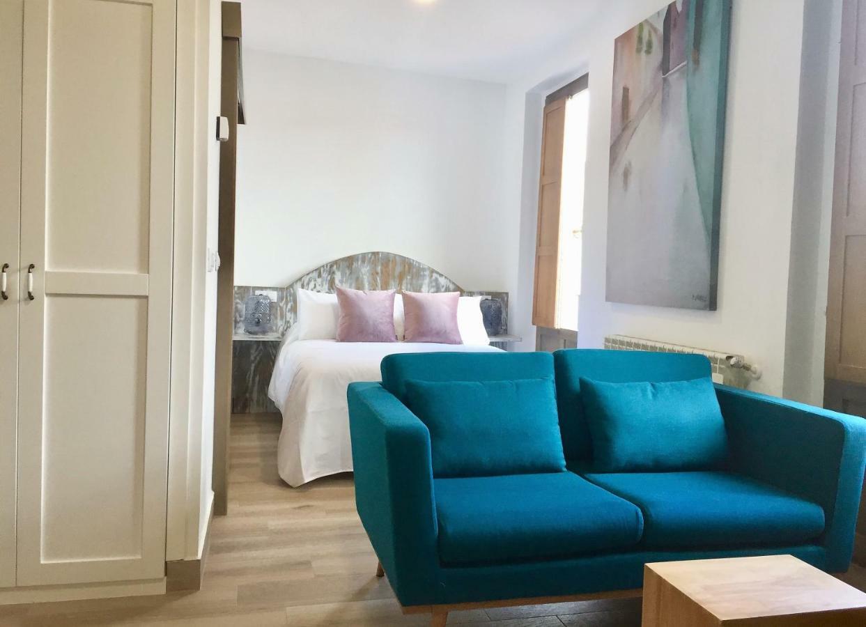 Caesarina III Apartment Caceres Ngoại thất bức ảnh