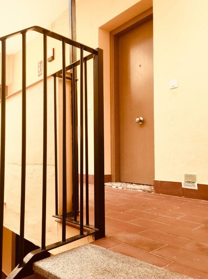 Caesarina III Apartment Caceres Ngoại thất bức ảnh