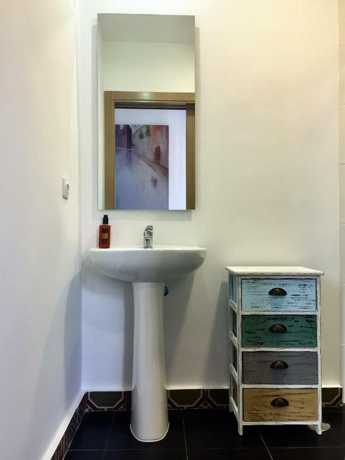Caesarina III Apartment Caceres Ngoại thất bức ảnh