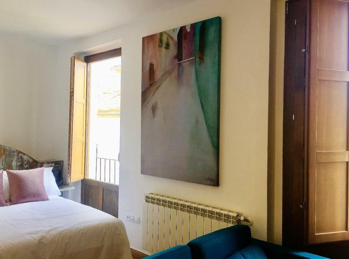 Caesarina III Apartment Caceres Ngoại thất bức ảnh