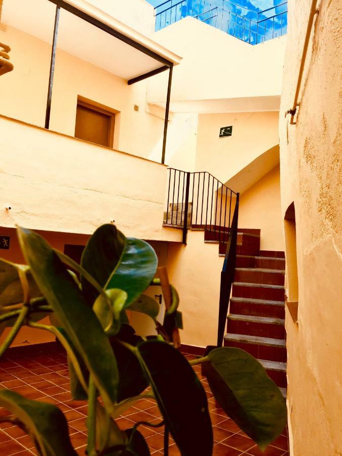 Caesarina III Apartment Caceres Ngoại thất bức ảnh