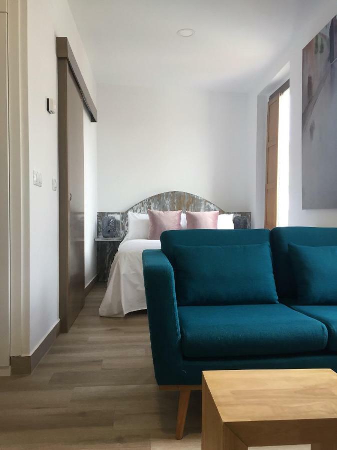 Caesarina III Apartment Caceres Ngoại thất bức ảnh