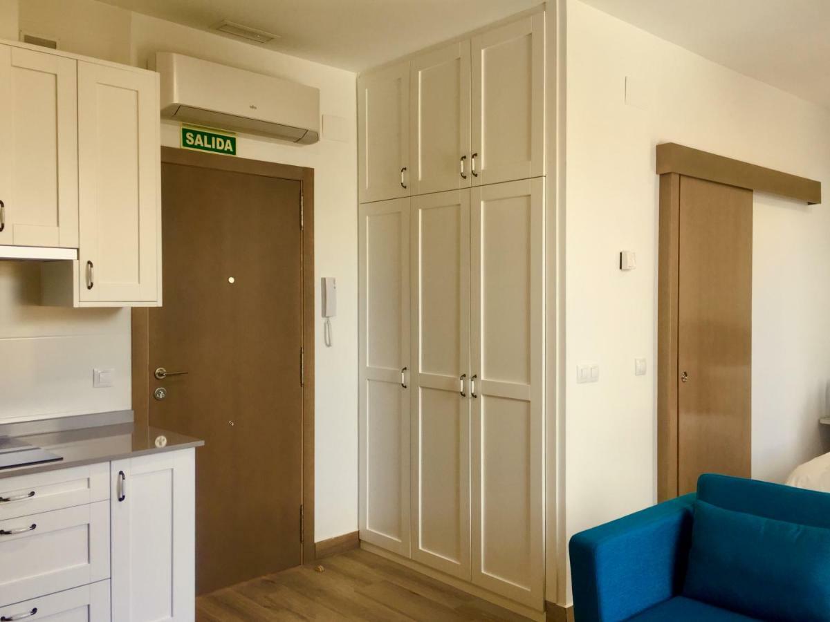 Caesarina III Apartment Caceres Ngoại thất bức ảnh