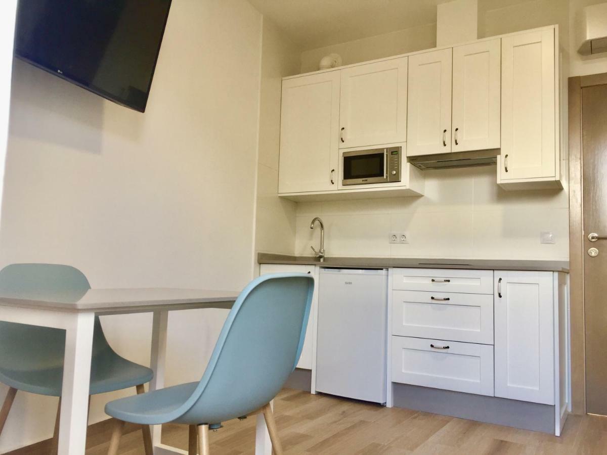 Caesarina III Apartment Caceres Ngoại thất bức ảnh